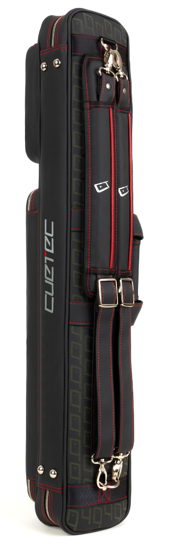Cuetec Pro Line Black 4x8 Case - Image 2