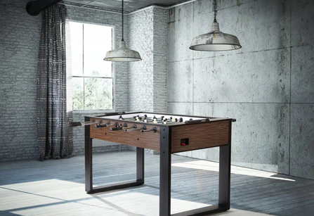 Brunswick Striker Foosball Table - Image 5