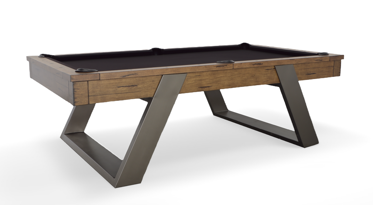 Modesto 8' Pool Table - Image 7