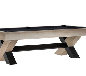 Halifax 8' Pool Table - Natural Ash