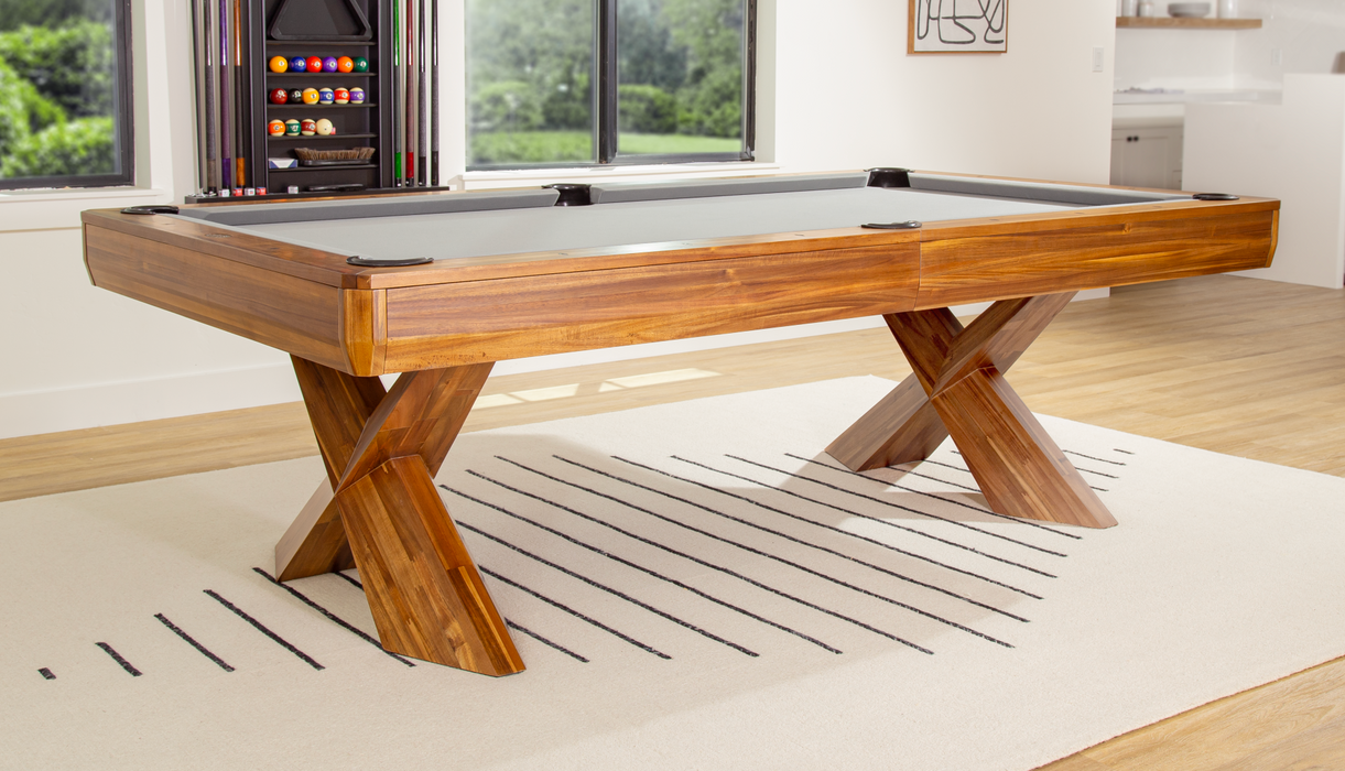 Spencer Marston Anaheim Dining Pool Table - Image 3