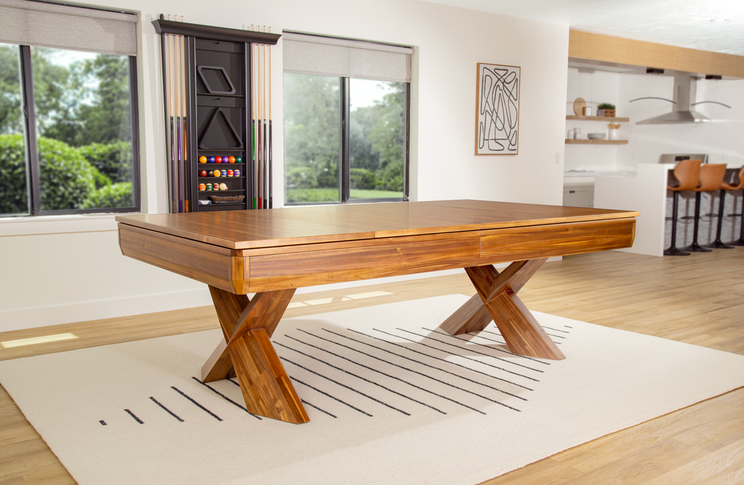 Spencer Marston Anaheim Dining Pool Table - Image 4