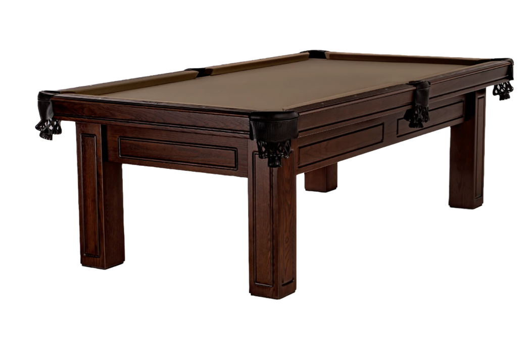 Spencer Marston 8' Carlisle Pool Table - Image 2