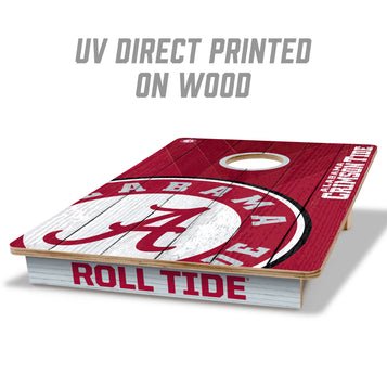 NCAA Licensed 2x3 Cornhole Boards - Image 59