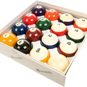 Aramith Crown Standard Ball Set