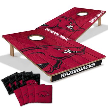 NCAA Licensed 2x3 Cornhole Boards - Image 52