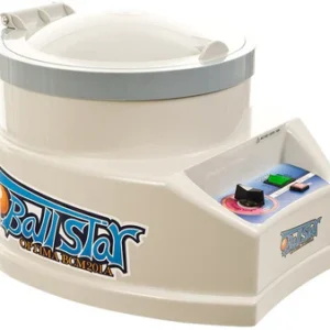 Ballstar Pro Automatic Ball Cleaner & Polisher