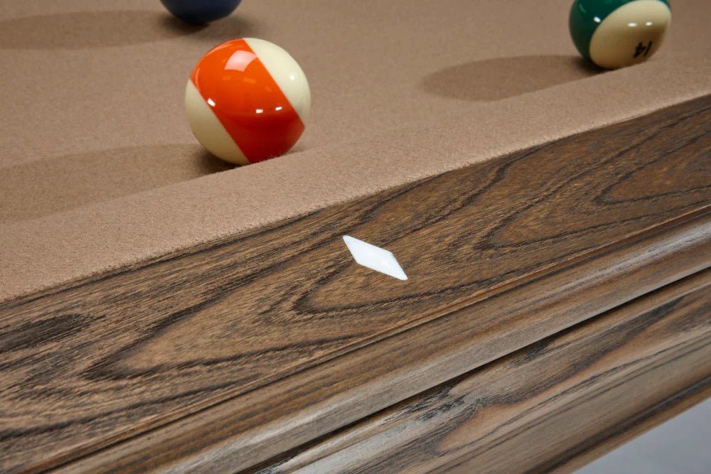 Brunswick Glenwood 7' Pool Table With Tapered Leg - Image 40