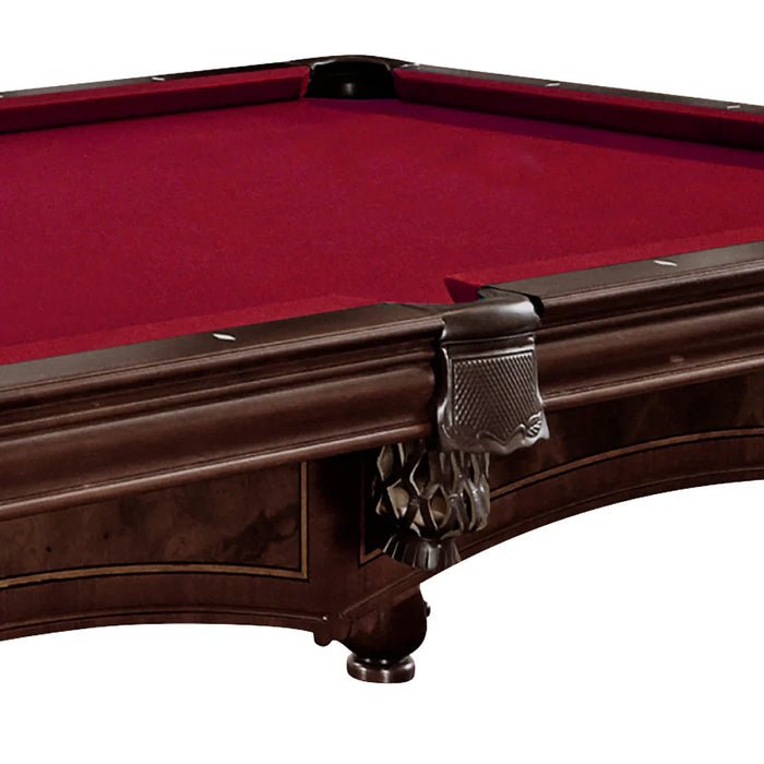 Brunswick Santini Pool Table - Image 2