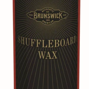 Brunswick Shuffleboard Wax