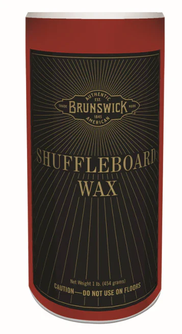 Brunswick Shuffleboard Wax