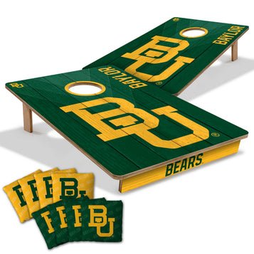 NCAA Licensed 2x3 Cornhole Boards - Image 50