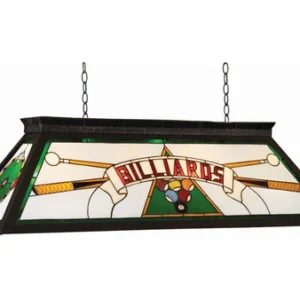 Ram Gameroom Products Billiards KD Series Pool Table Lights