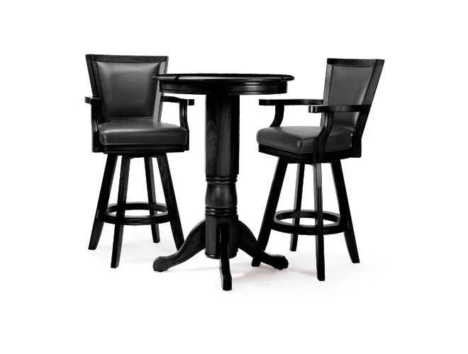 Spencer Marston Pub Basic Plus Table and 2-Chair Set - Image 6