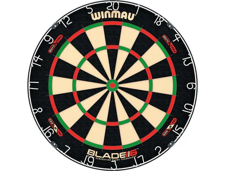 Winmau Blade 6 Dual Core