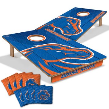 NCAA Licensed 2x3 Cornhole Boards - Image 49