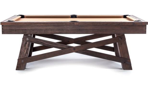Spencer Marston Bridgeport Pool Table - Image 5