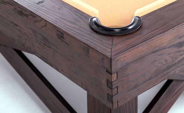 Spencer Marston Bridgeport Pool Table - Image 3