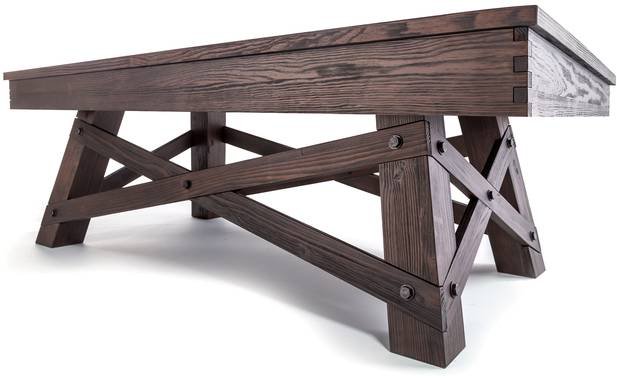 Spencer Marston Bridgeport Pool Table - Image 6