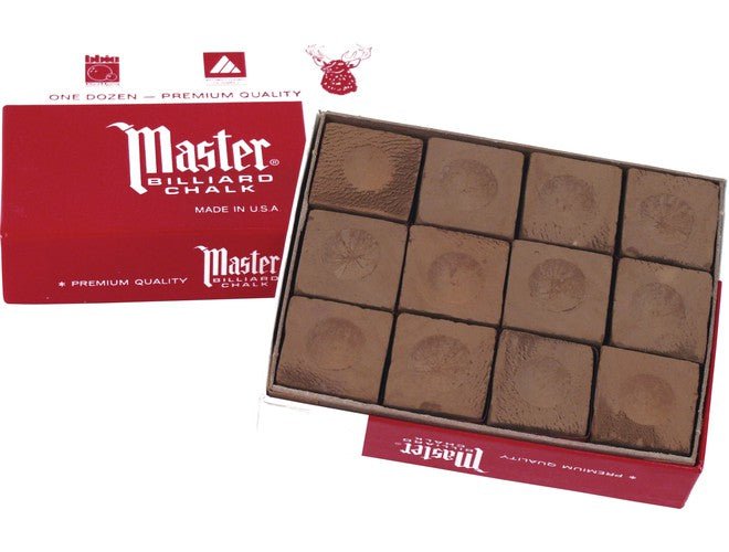 Master Chalk 12 Cube Box - Image 4