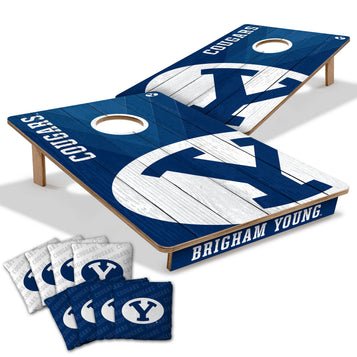NCAA Licensed 2x3 Cornhole Boards - Image 47