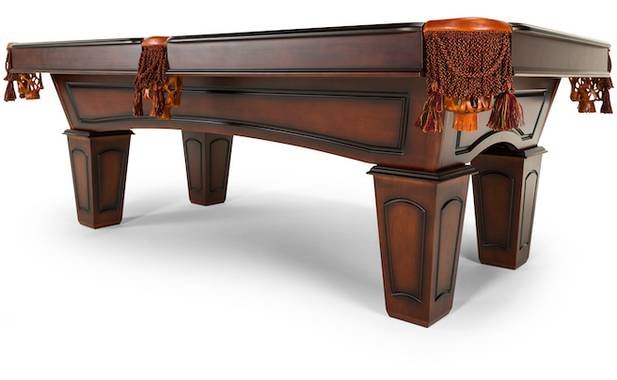 Spencer Marston Catania Pool Table - Image 8