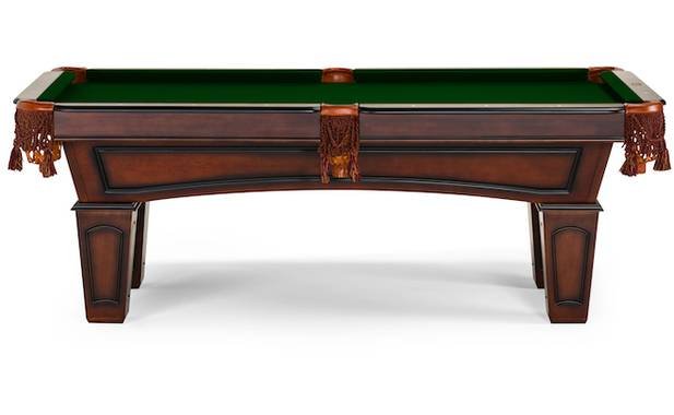 Spencer Marston Catania Pool Table - Image 6