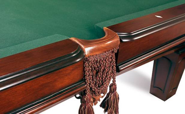 Spencer Marston Catania Pool Table - Image 4