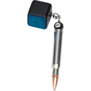 Chalk Box Inc The Bullet Pocket Chalk Holder