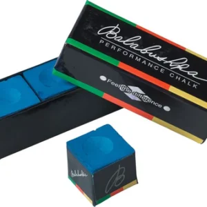 Balabushka Cues Performance Chalk