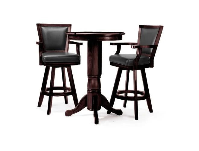 Spencer Marston Pub Basic Plus Table and 2-Chair Set - Image 5