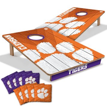NCAA Licensed 2x3 Cornhole Boards - Image 48