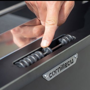 Cornilleau Outdoor Foosball Table - Image 9