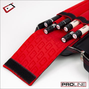 Cuetec Pro Line Black 4x8 Case - Image 7