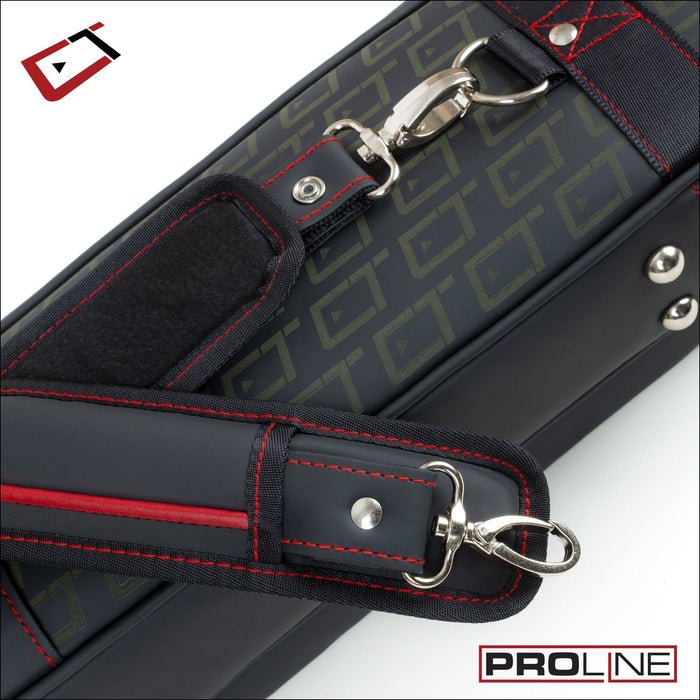 Cuetec Pro Line Black 4x8 Case - Image 8