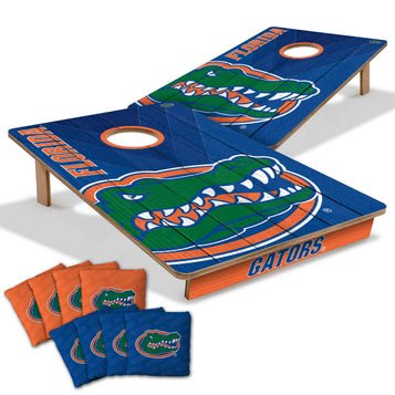 NCAA Licensed 2x3 Cornhole Boards - Image 43