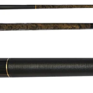 Balabushka Cues Break/Jump Duo with Wrap