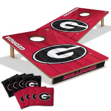 NCAA Licensed 2x3 Cornhole Boards - Image 42