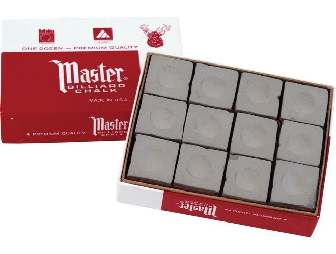 Master Chalk 12 Cube Box - Image 6