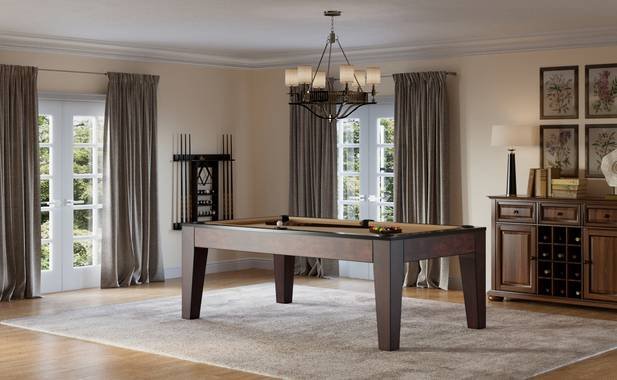 Spencer Marston Hudson Dining Pool Table - Image 5