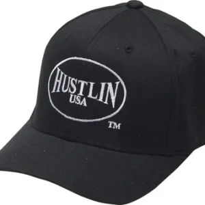 Hustlin USA Baseball Hat