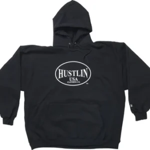 Hustlin USA Hooded Sweatshirt
