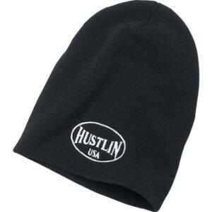 Hustlin USA Skull Cap