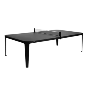 Cornilleau Hyphen Outdoor Ping Pong Table - Black Grey