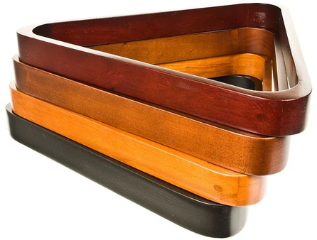 Action Solid Wood 8 Ball Rack - Image 2