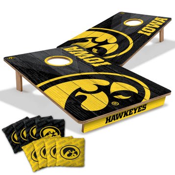 NCAA Licensed 2x3 Cornhole Boards - Image 40