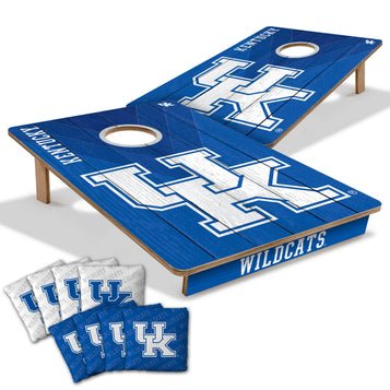 NCAA Licensed 2x3 Cornhole Boards - Image 38