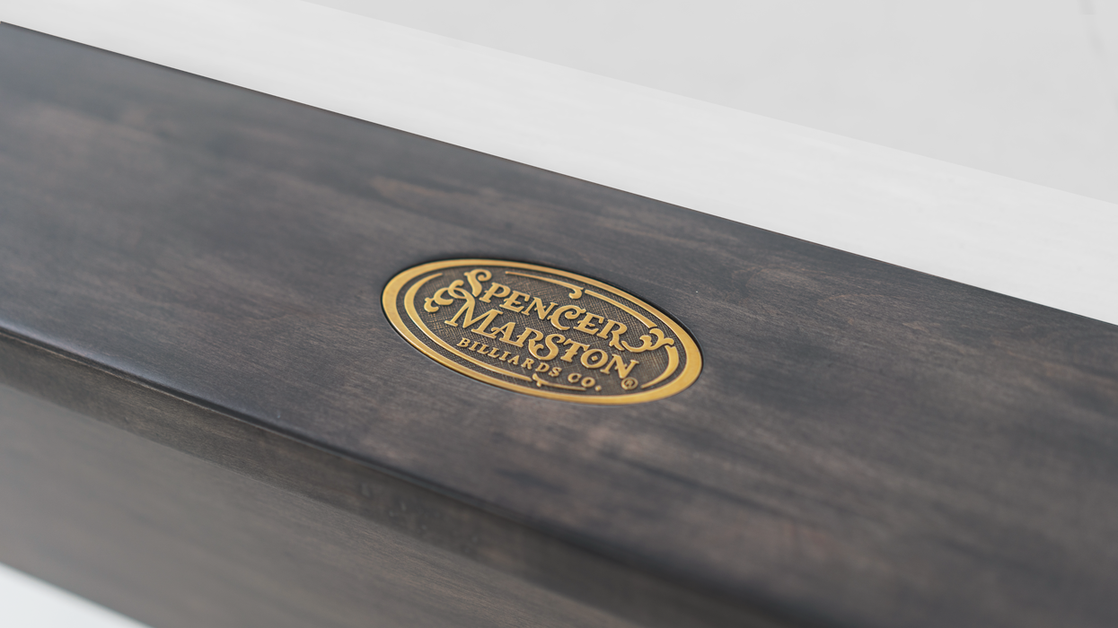 Spencer Marston Kingston Dining Pool Table - Image 17