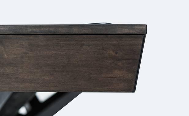 Spencer Marston Kingston Dining Pool Table - Image 9