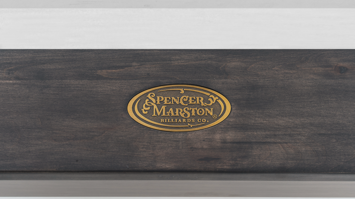 Spencer Marston Kingston Dining Pool Table - Image 14